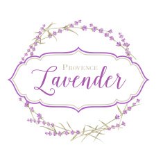 Label with lavender N3