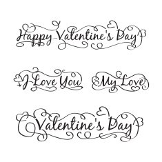 Happy Valentine's Day N273