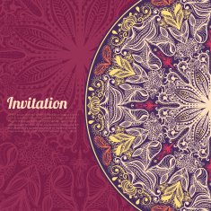Invitation card N97