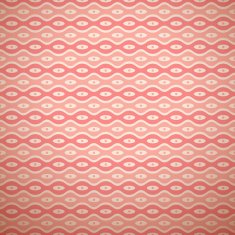 Pretty pastel vector pattern (tiling with swatch) N2