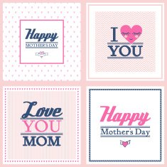Happy Mothers Day Cards N4