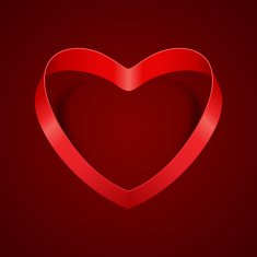 Heart from Ribbon N2