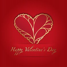 Valentine's Card N30