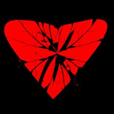 Broken Heart N41