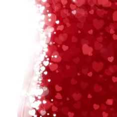 Vector Valentines Day Card N51
