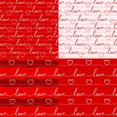 various love pattern N3
