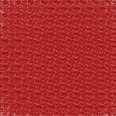 pattern from red shapes like laces N4
