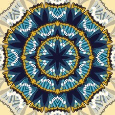 beautiful vector circular background N27