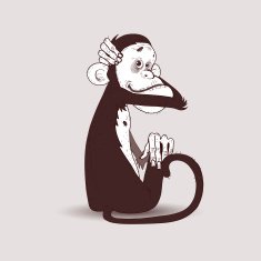 Monkey N41