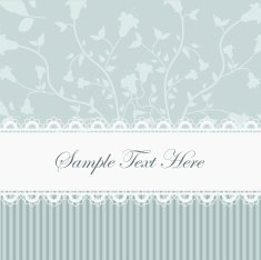 Floral background N1007