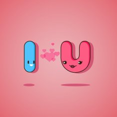 Valentines day - I love you N2