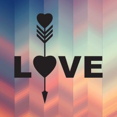 valentine's day poster N73