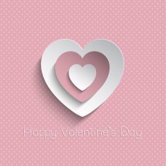 Valentine's day background N272