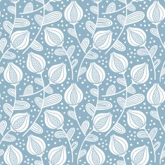 Seamless Floral Pattern N1515