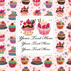 cake card N30