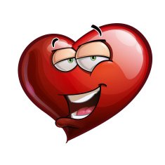 Heart Faces - Hey N2
