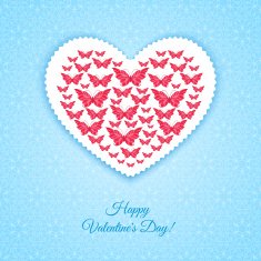 Happy Valentine's Day card N66
