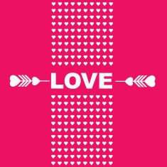 valentine's day poster N80
