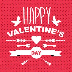 valentine's day poster N81