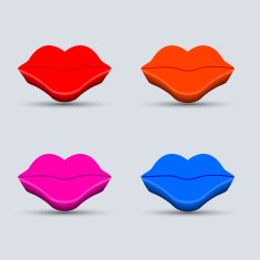 Vector valentines day background Eps10 N40