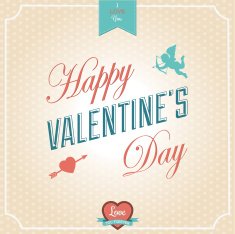 Happy Valentine's Day card N67