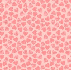 Seamless Valentine's day background N16