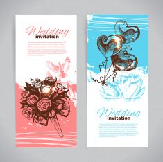 Wedding Invitations N5