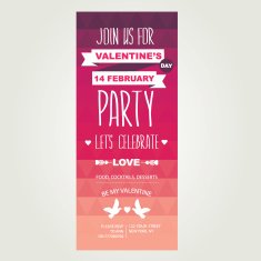 Invitation Valentine's Day N50
