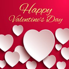 Happy Valentines Day N356
