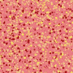 red hearts background of Valentine's day Love texture N2