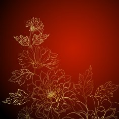Jewelry invitation card N5