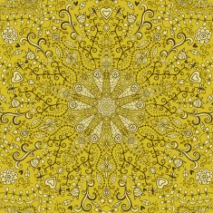 Ornamental lace pattern N34