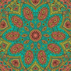 Ornamental lace pattern N35