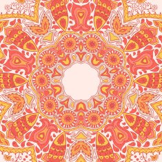 Ornamental lace pattern N36