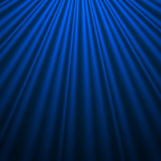 Blue silk background N2