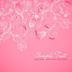 Flower doodle N522