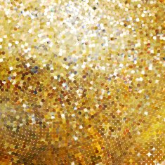 Template design on gold glittering EPS 10 N6