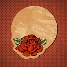 Vintage greeting card N241