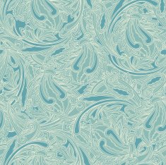 Ornamental seamless N2