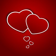 Paper hearts N14