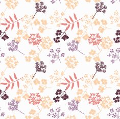 Seamless Floral Pattern N1519