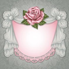 Vintage background N263