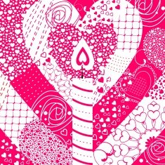 heart background N96