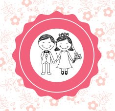 Wedding Design N226