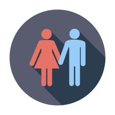 Couple sign N2