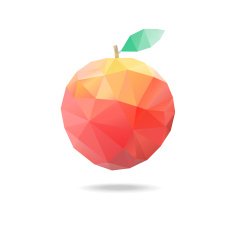 apple of triangles N2