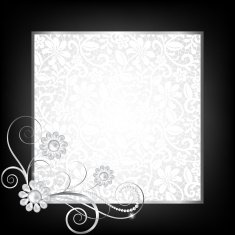 Jewelry Border N7