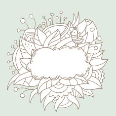 Abstract cute background N3