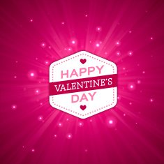 Happy Valentine's Day background N10