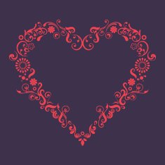 Heart Shape N51
